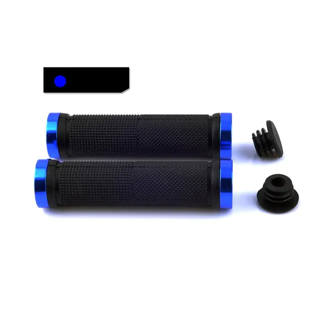 Alloy Caped Grips