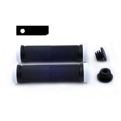 Alloy Caped Grips