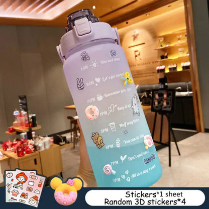 Large Water Bottle