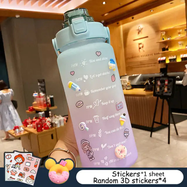 Large Water Bottle