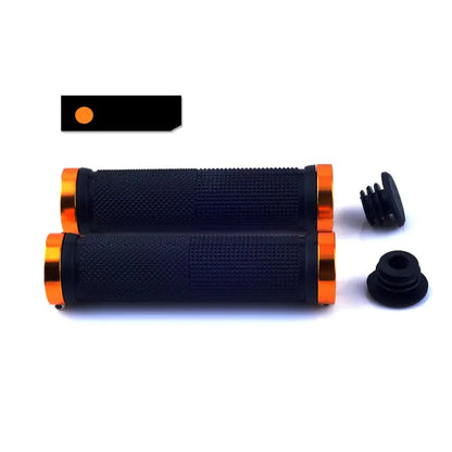 Alloy Caped Grips