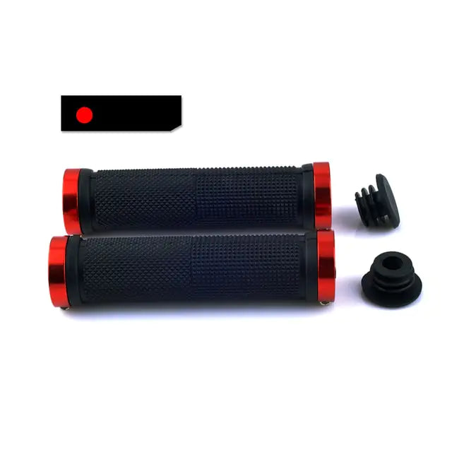 Alloy Caped Grips