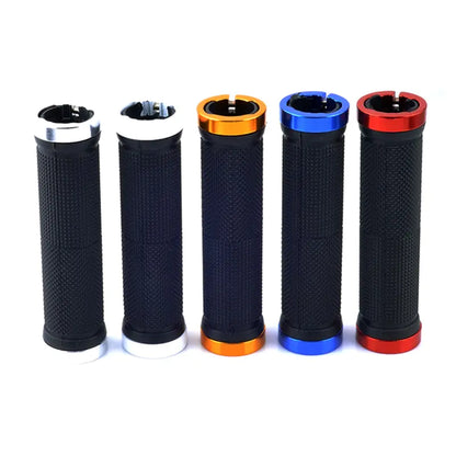 Alloy Caped Grips