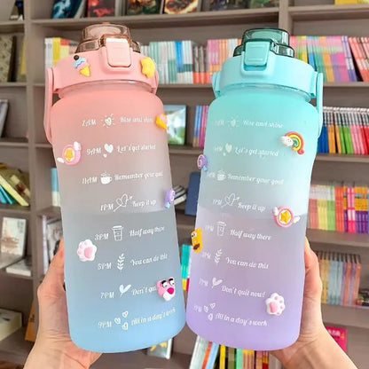 Large Water Bottle