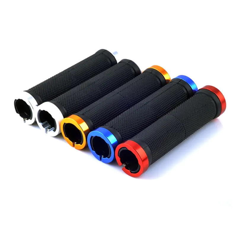 Alloy Caped Grips